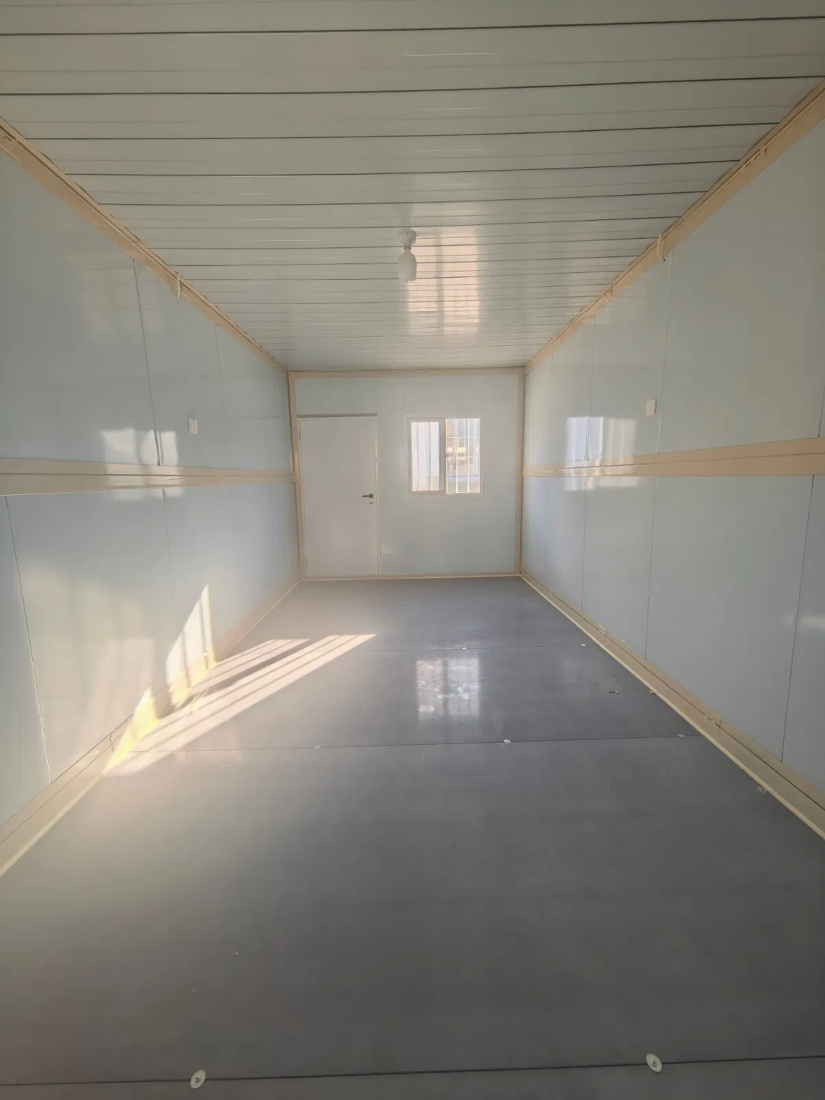 Ready to Ship Fireproof Foldable Modular Home Prefabricated Philippines Safe Container House