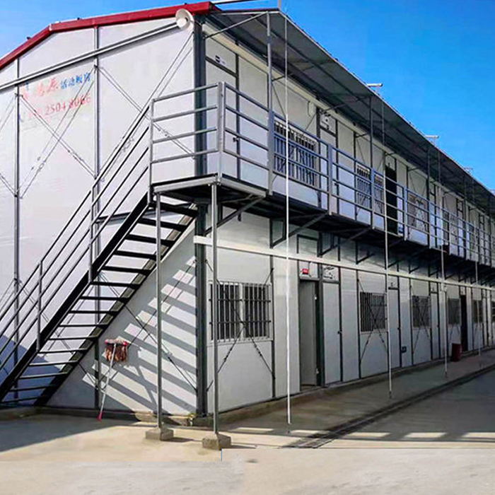 T Type EPS Sandwich Panel Prefabricated House Prefab Homes for Sale