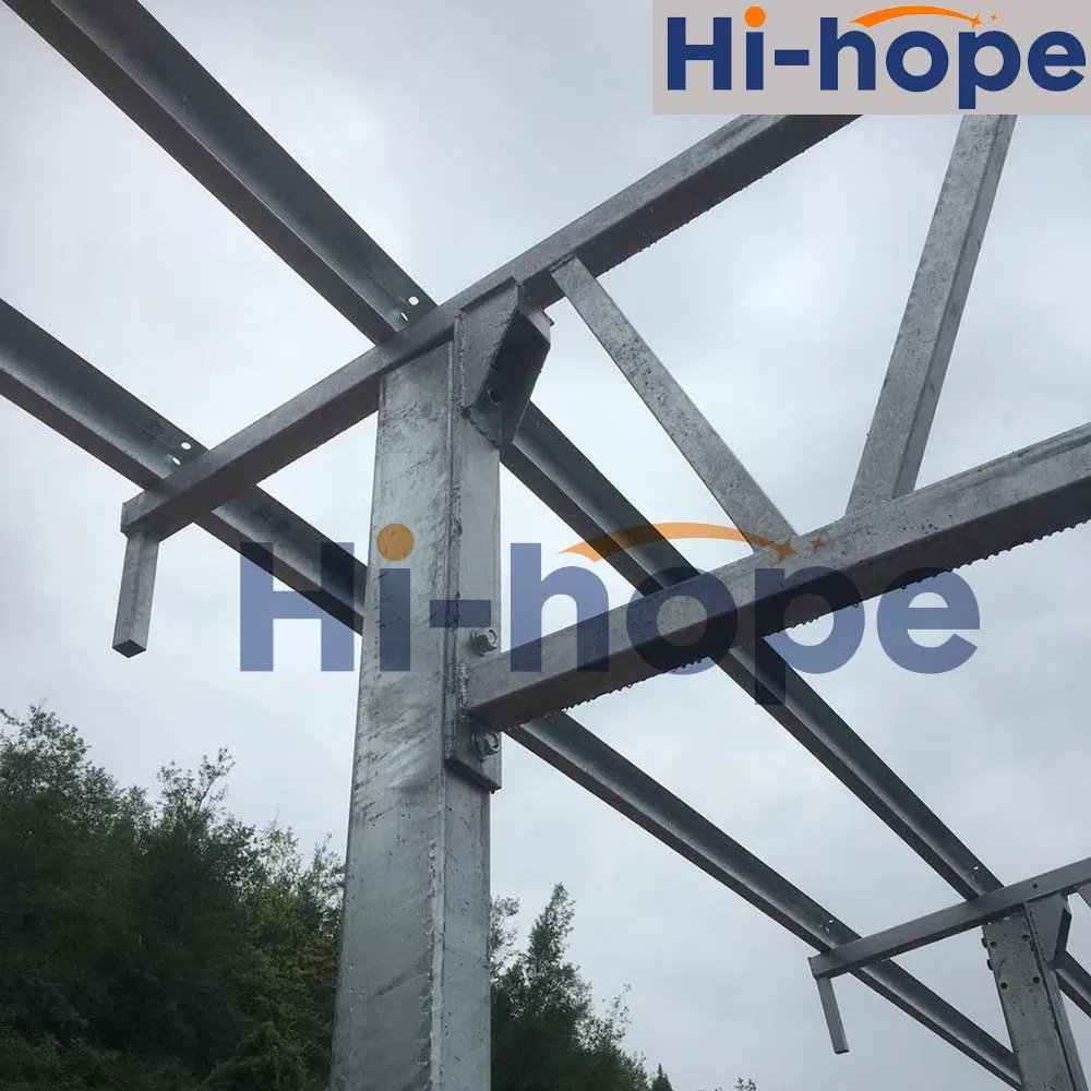 High Quality Prefabricated Steel Structure House with Compact Shipment Bolt Connection Superior Durability and Heat Insulated Farm Applications