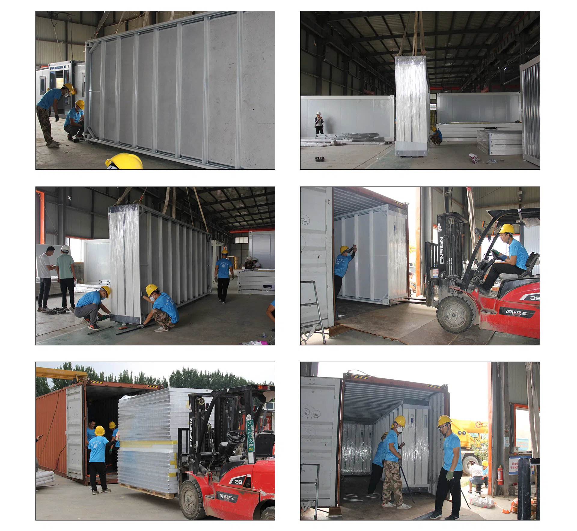 Flat Pack Container House View 7