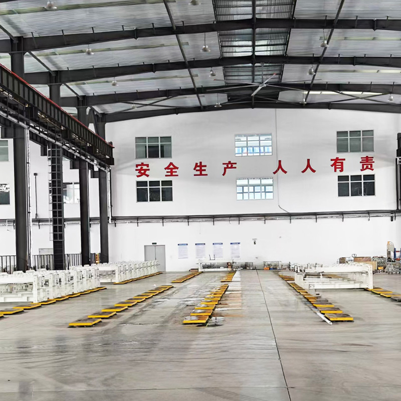 Economical Modular Labor Camp Dormitory Steel Structure Prefabricated House