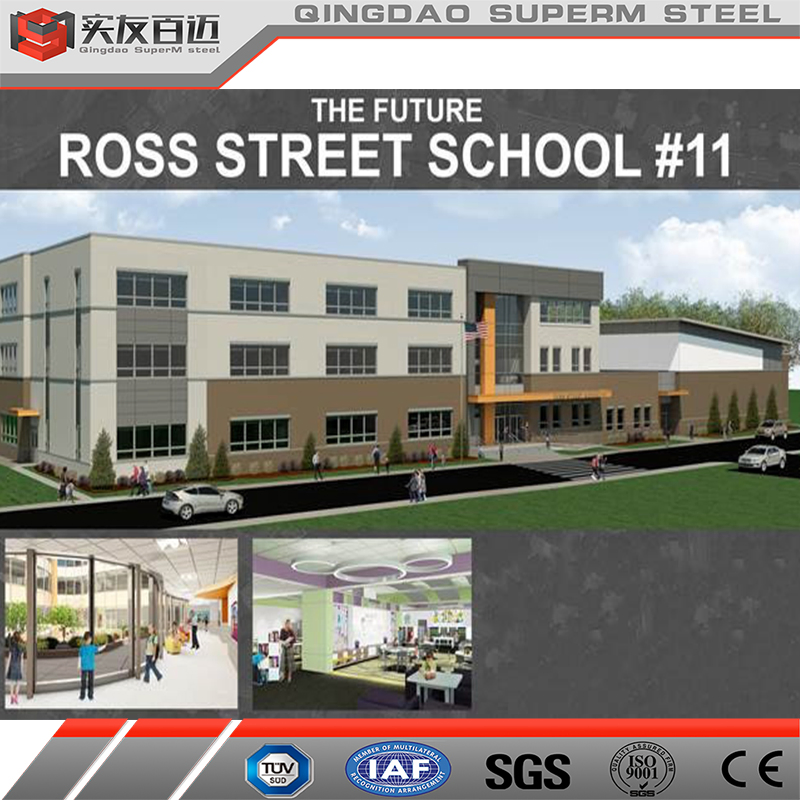 Cheap Wholesale Modular Classroom Buildings Schools and Campus Buildings