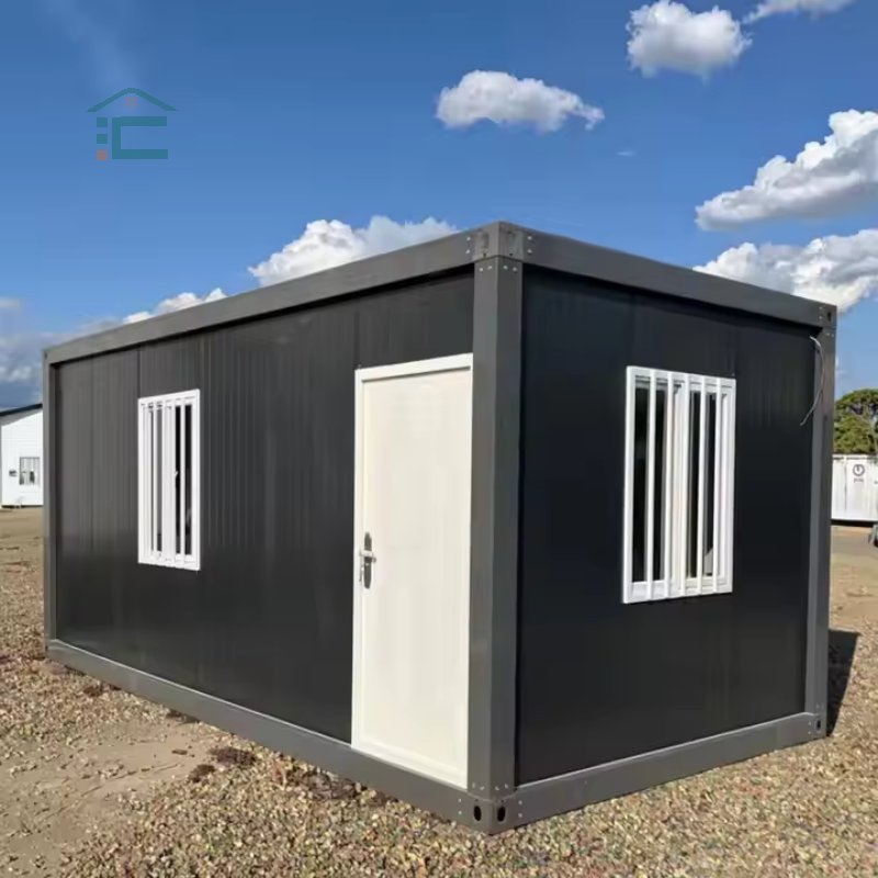 Cold-Proof and Heat-Insulated Prefabricated Detachable Container House