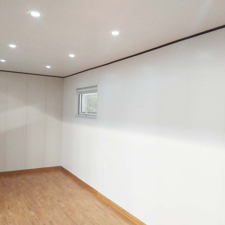 Container House Luxury Home Prefab House Tiny Home Modular Prefab House 3 Bedrooms Luxury Light Steel Villa House for Sale Prefabricated Luxury Villa House