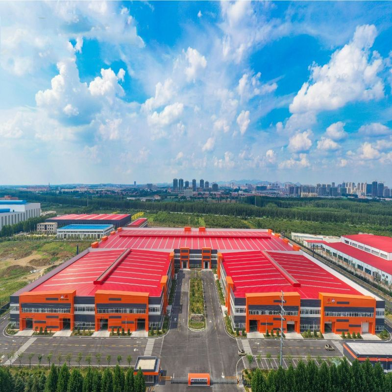 Large Span Industrial Factory Shed Prefabricated/Prefab Steel Structure Warehouse Workshop