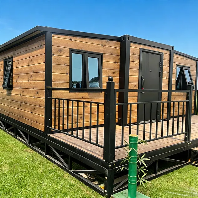 Modular House Details 3