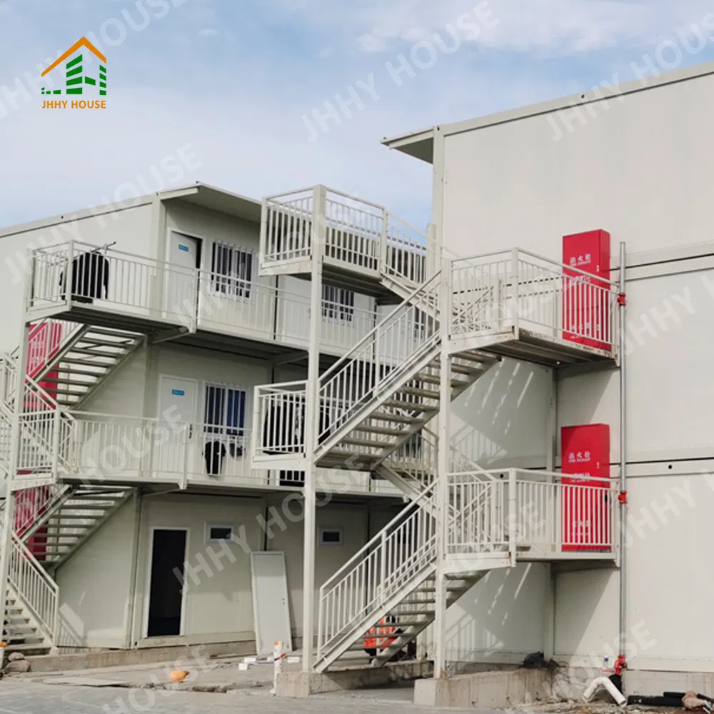 Detachable /Flat Pack Prefabricated Modern Design Welding Shipping Container Housef for Living/Office/Accomodation/Shop/Restaurant