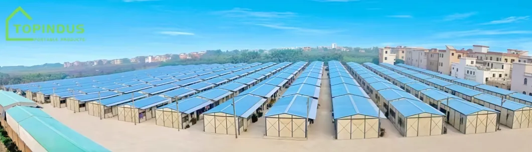 Prefab Warehouse Steel Structure