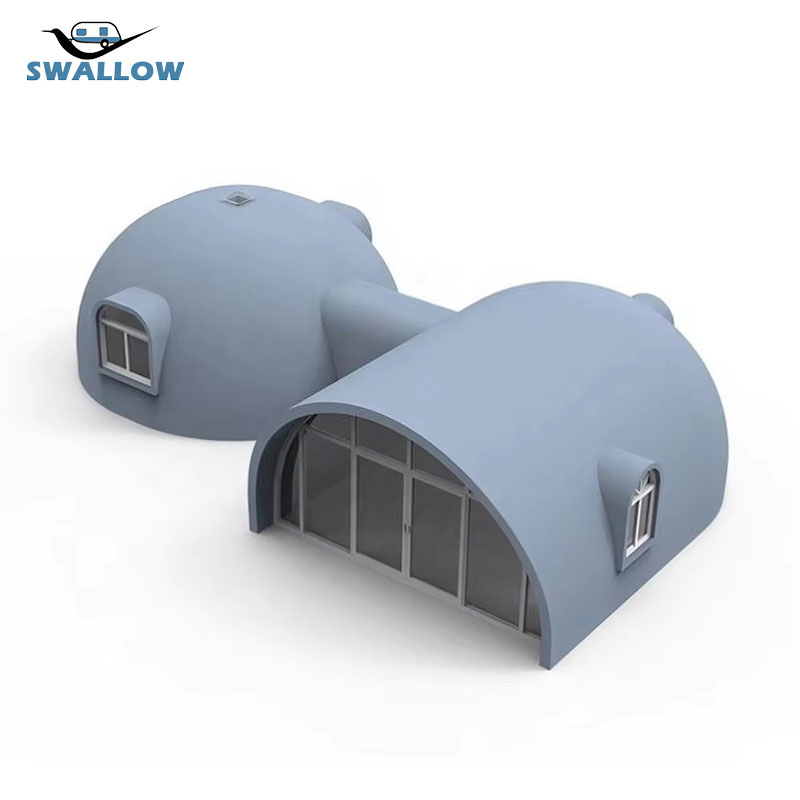 Factory Affordable Earthquake Proof EPS Sandwich Panel Prefab Container Homes Prefabricated Modern Low Cost Folding Houses