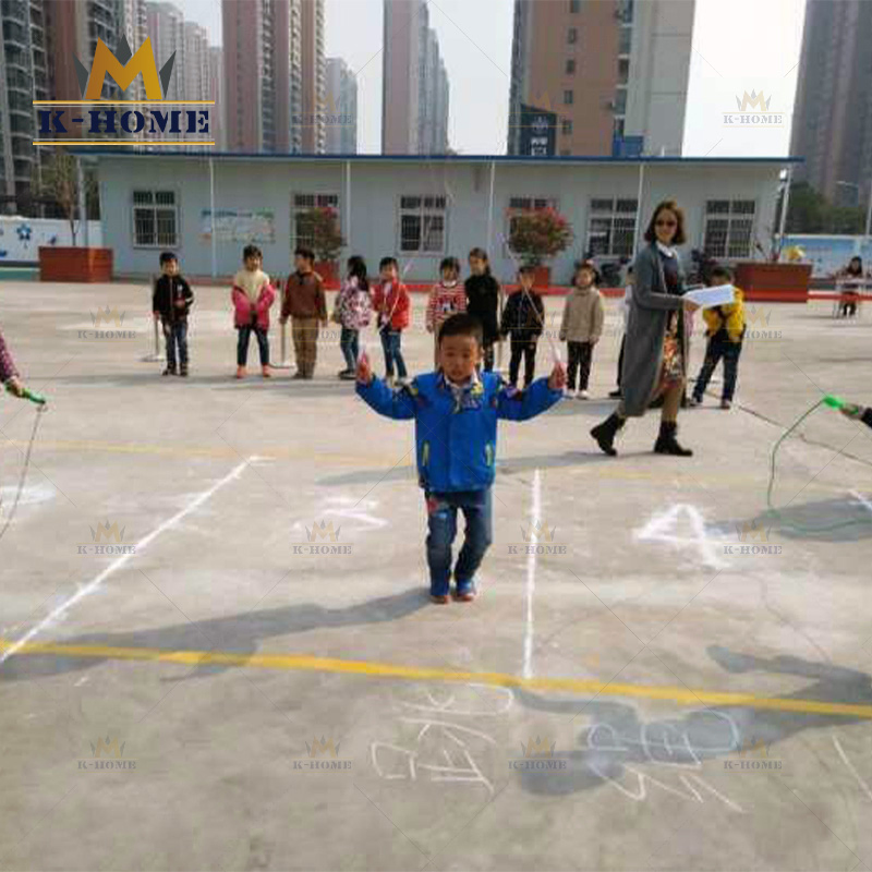 Prefab Panel Classroom Prefabricated School Buildings