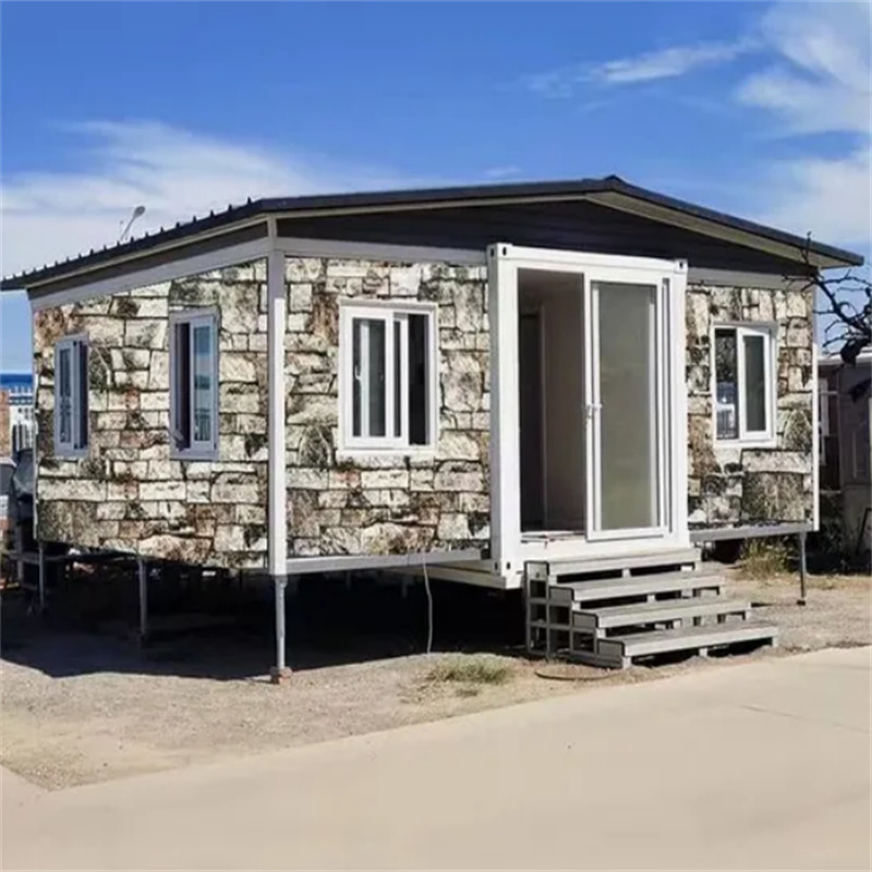 Portable Cheap Capsule Expandable Low Cost Cabin Living Modern Folding Prefab Portable Flat Pack Mobile Modular Prefabricated Container Homes House