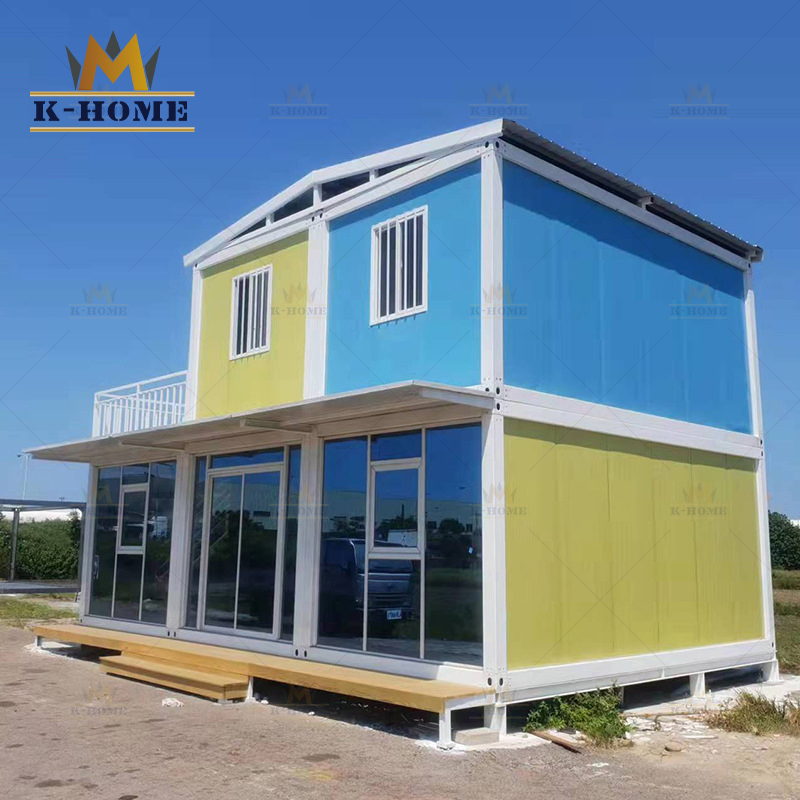 Portable Affordable Housing Units