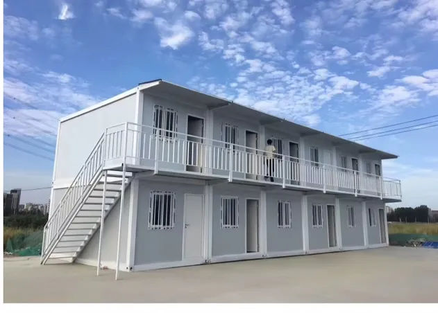 Container Structure Detail 2