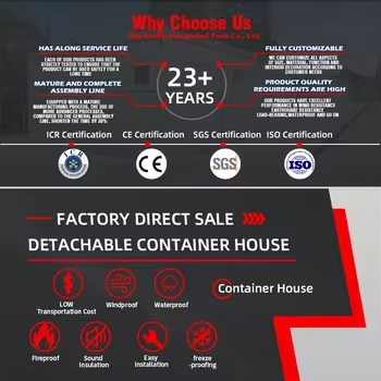 Fast Build Low Price Double Storey Modular Flat Pack Living Modular Prefabricated Container Van House for Sale Philippines