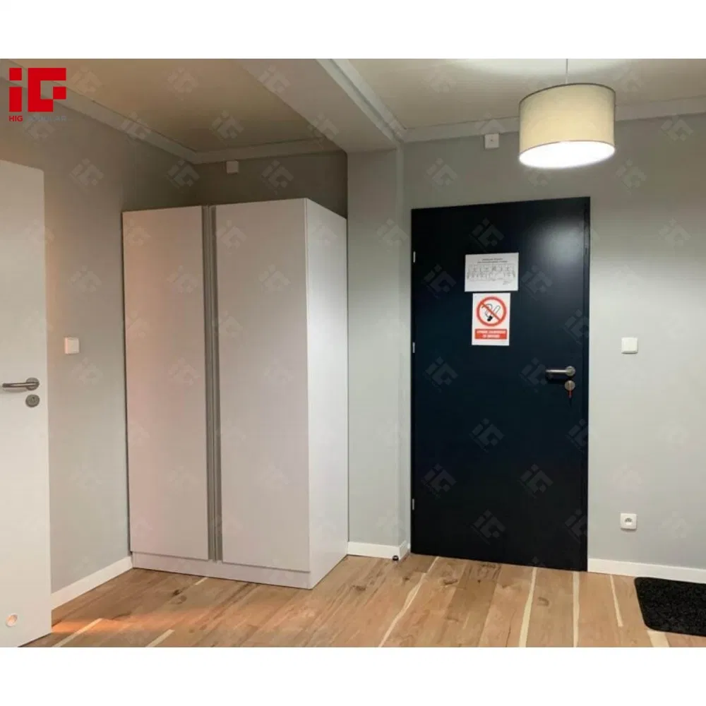 Prefabricated Movable Steel House Labor Camp Portable Houses for Dormitory