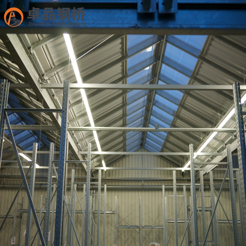 Free Design Prefabricated Steel Building /Pre-Engineered Steel Structure Warehouse/ Steel Workshop/Plant/Factory/Steel Structure