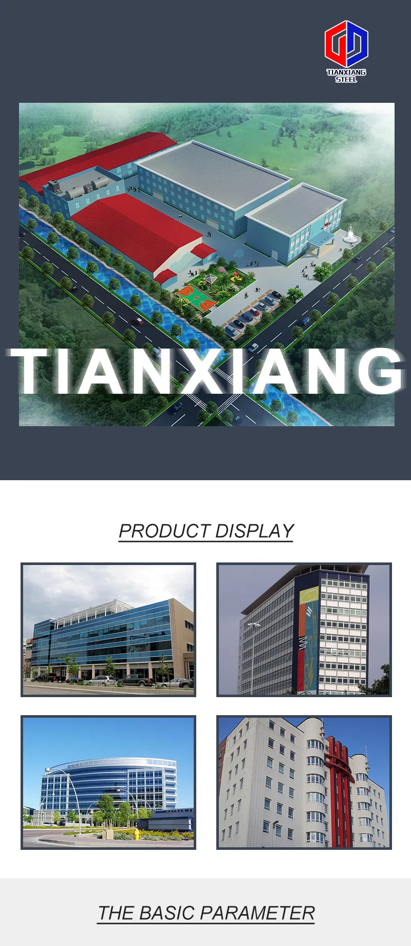 Steel Structure Building Overview