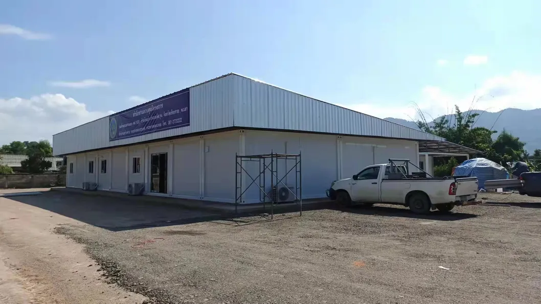 Customized Modular Civil Container