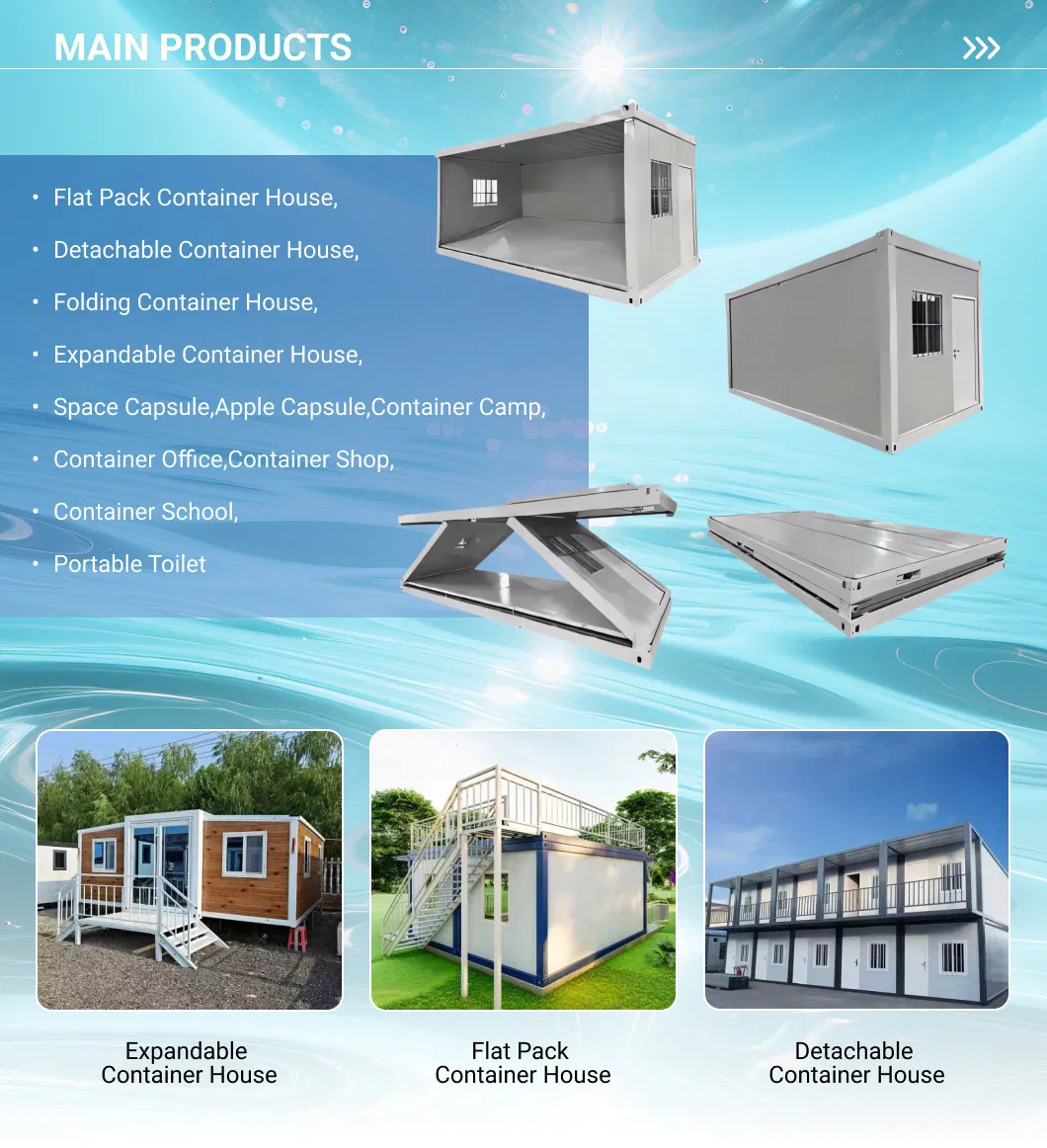 Container House Structure