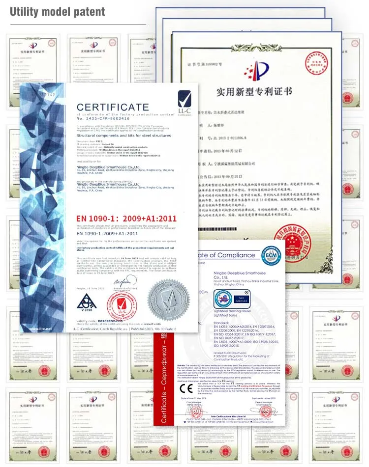 Quality Certification 2