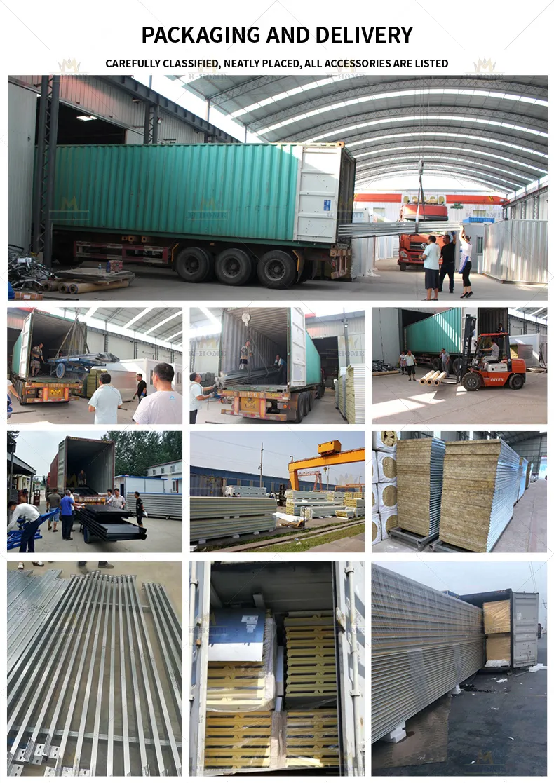 Prefabricated Unit