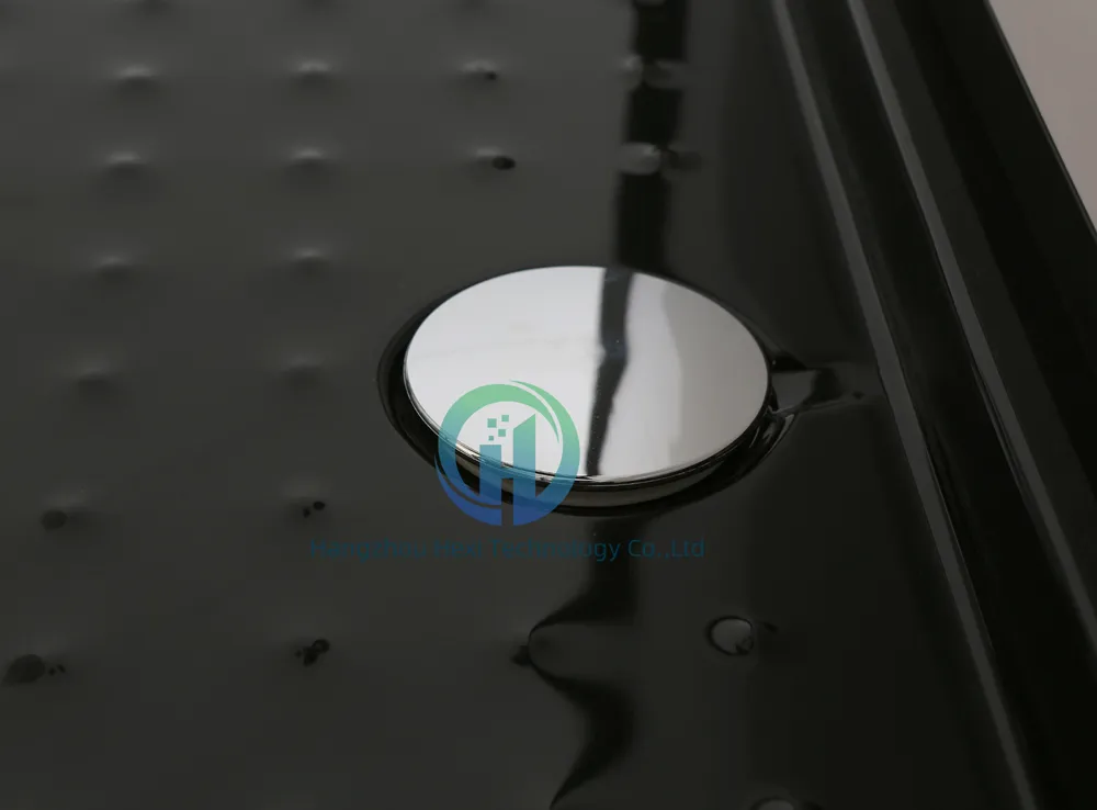 Prefab Bathroom Detail 4