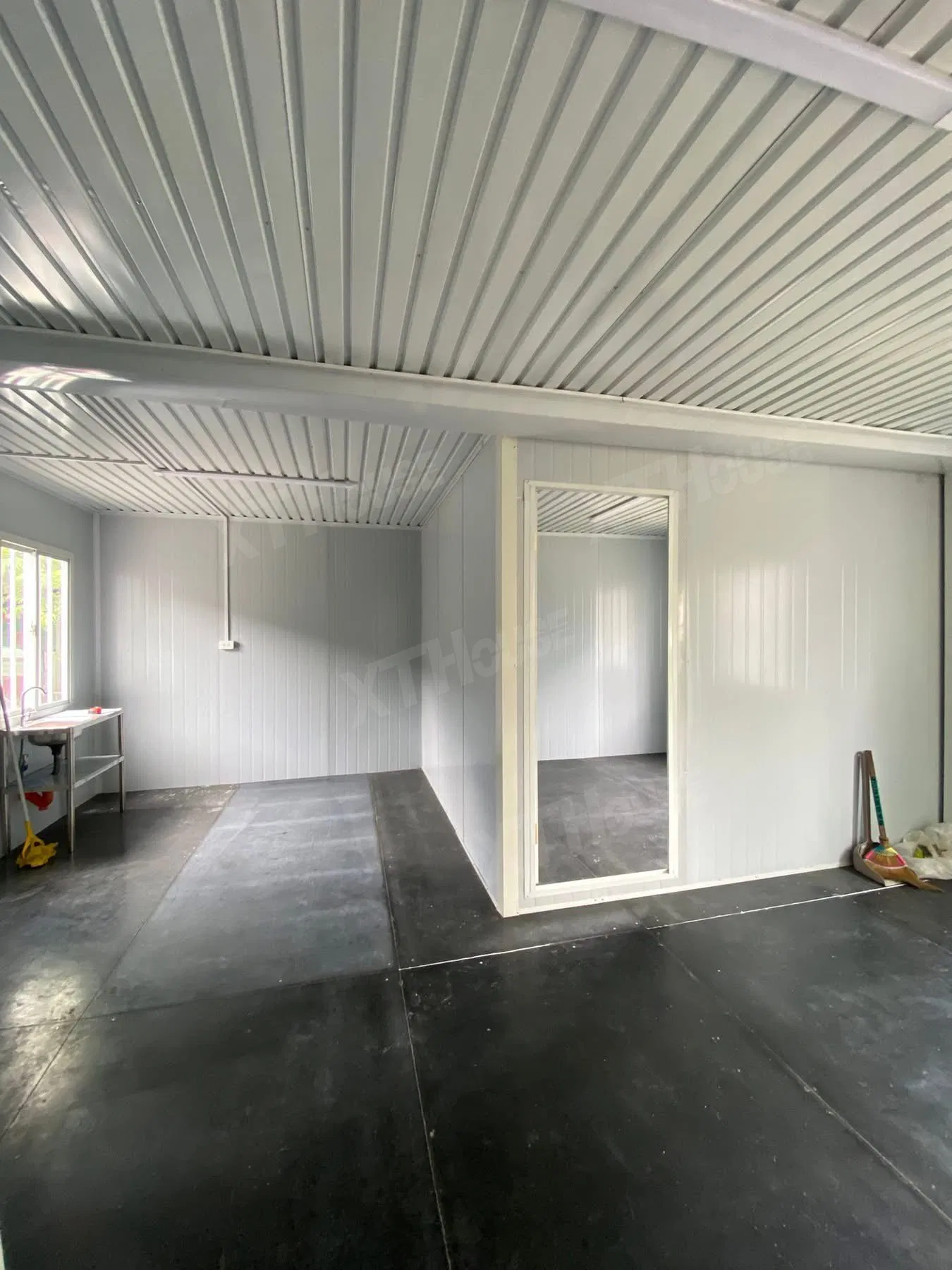 Prefab House Modular House Prefabricated House Office 20FT Mobile House Prefabricated-Building Portable House Luxury Detachable Container House Xthouse Xth