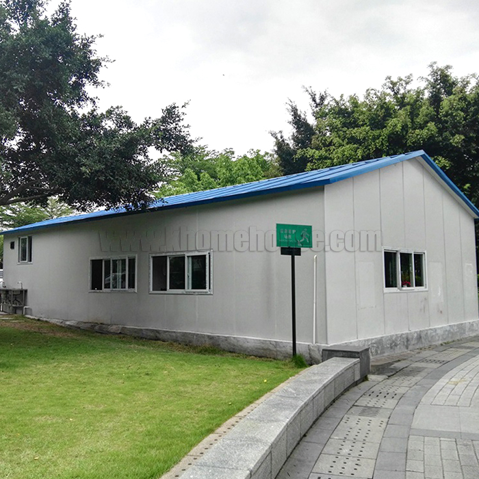 Prefab Sandwich Panel Classroom Prefabricated School Buildings