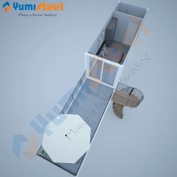 Modular House Design