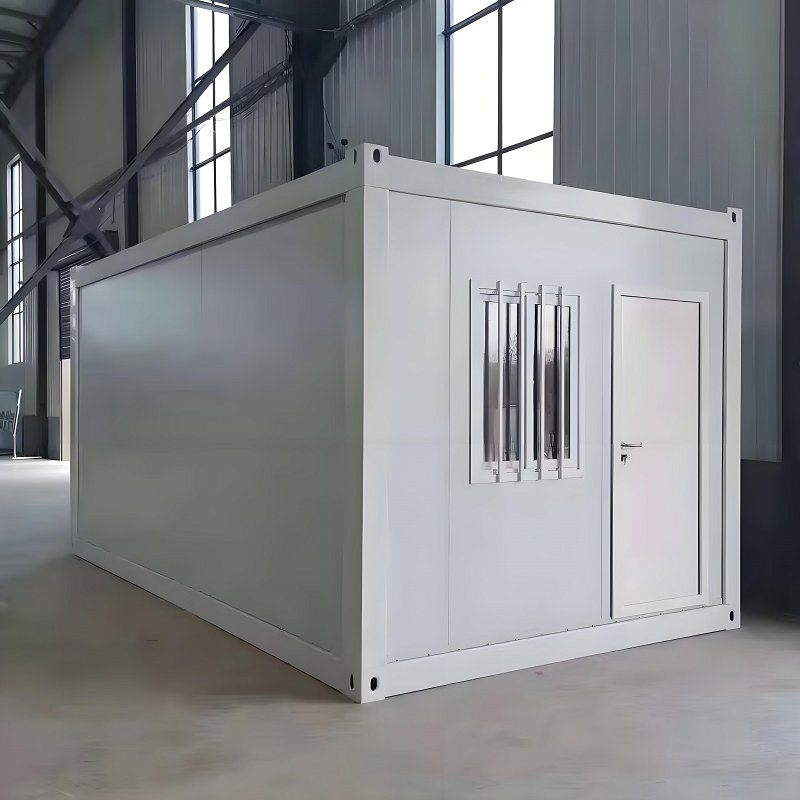 Prefabricated Modular Portable Mobile Container House