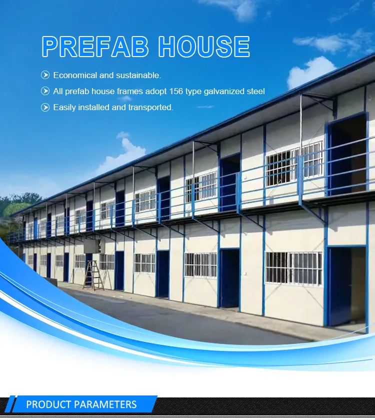 Prefabricated Building