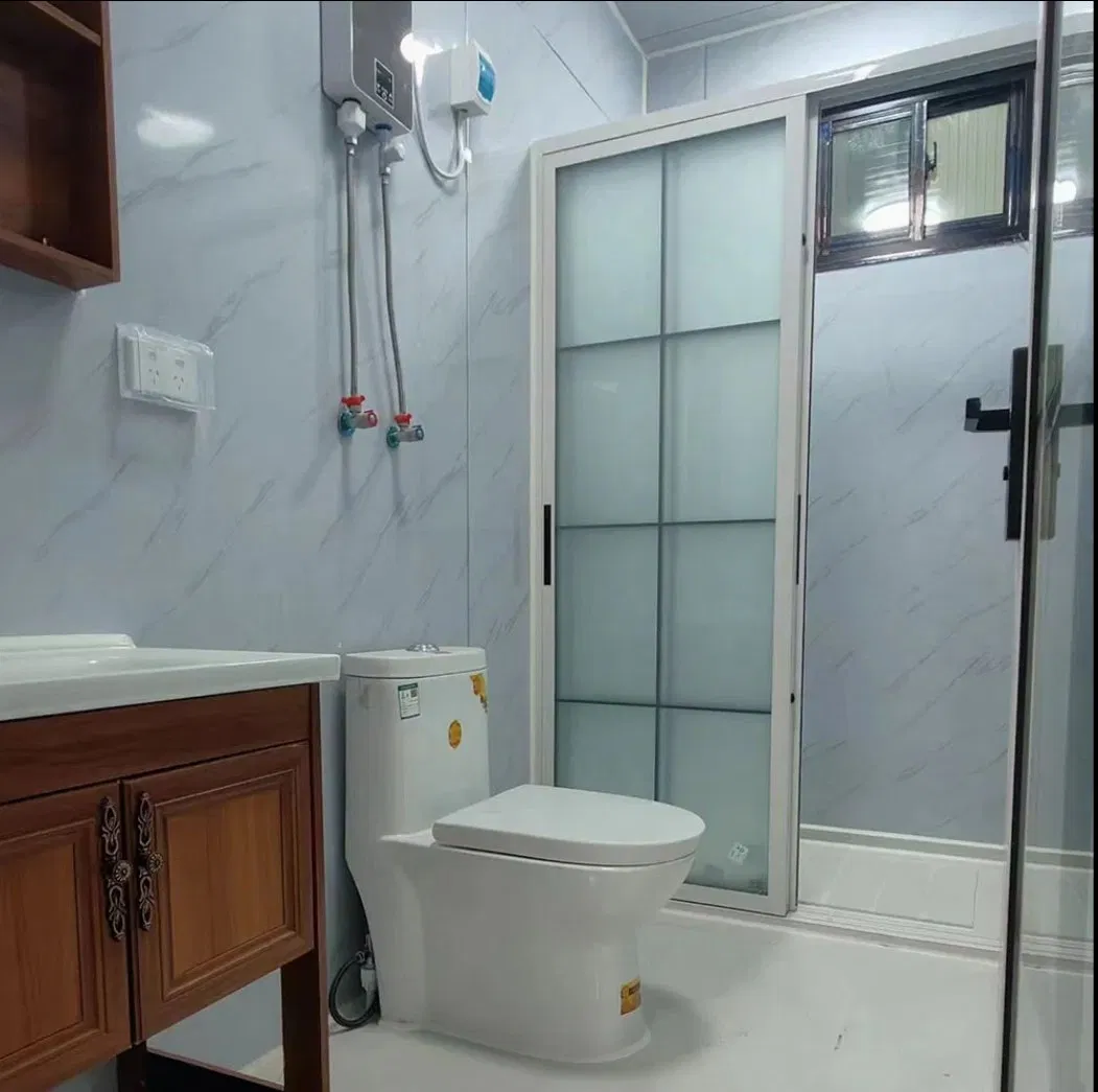 20FT/30FT/40FT Customized Dormitories Modular Mobile Tiny/Mini Expandable Prefab/Prefabricated Shipping Container House Luxury Prefab House Factory Outlet