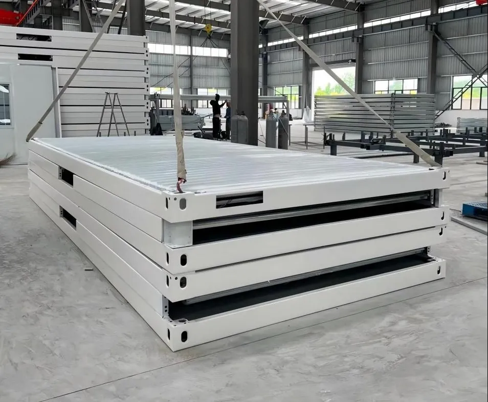 Container House Details 2