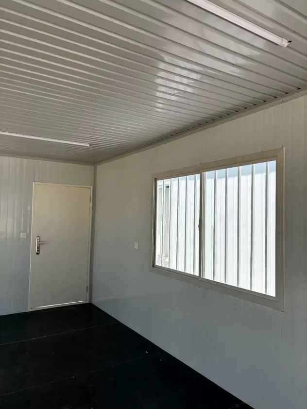 Container Interior 1