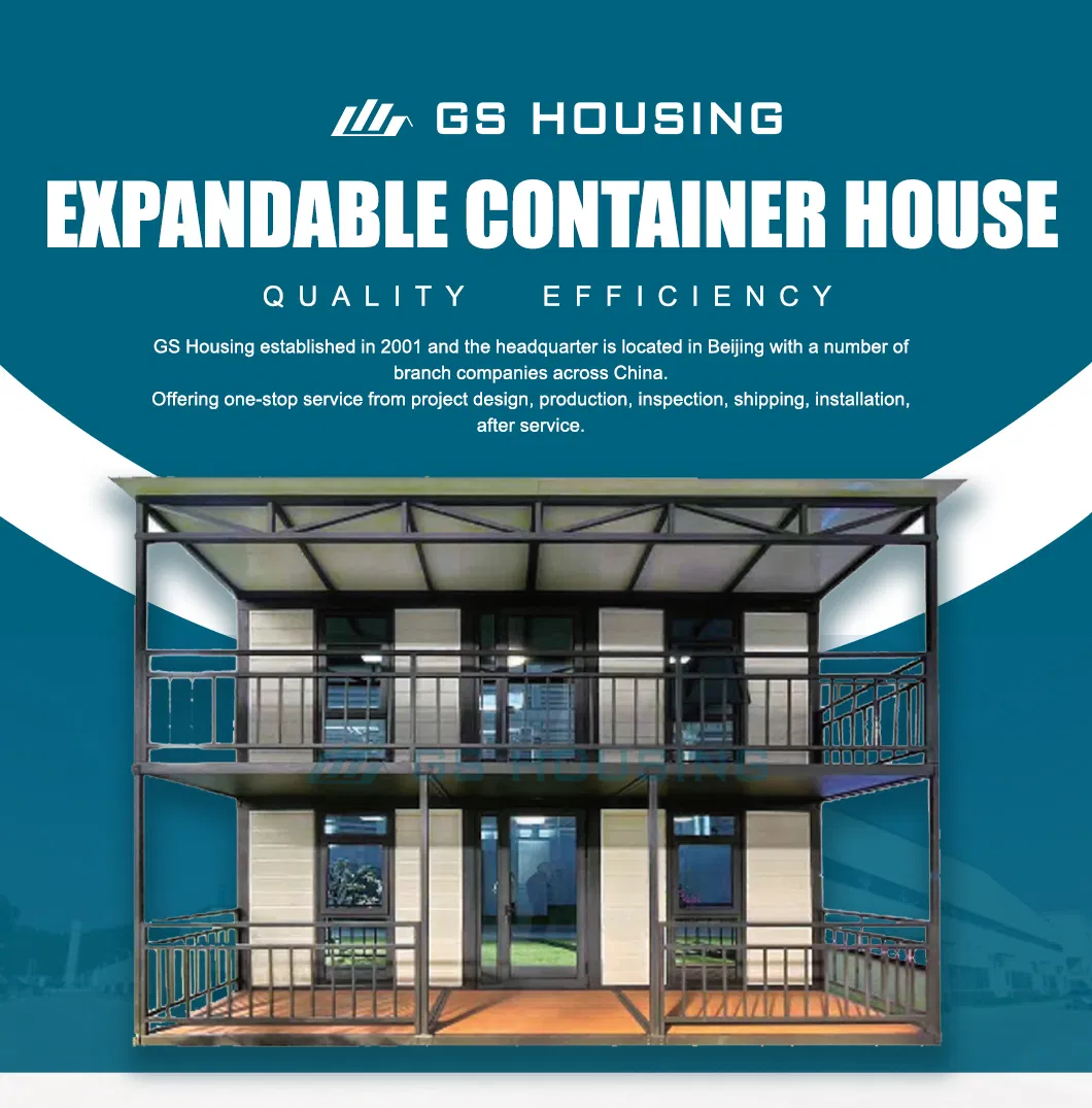 Expandable House Overview