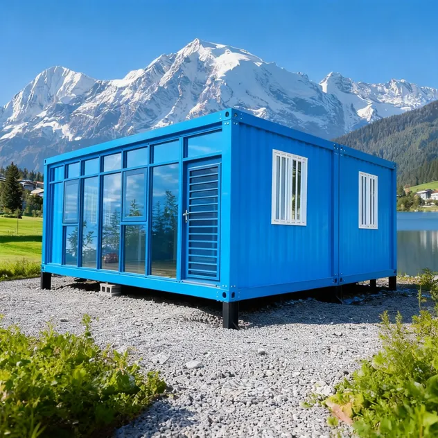 Prefabricated House Series