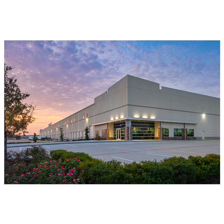 Prefabricated Steel Warehouse Workshop Building Warehouse Workshop Design