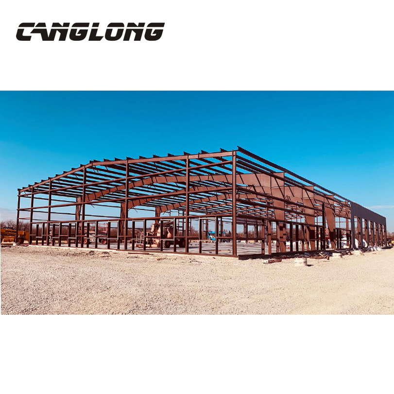 Steel Structure Frame School Building Prefabricated for Classroom