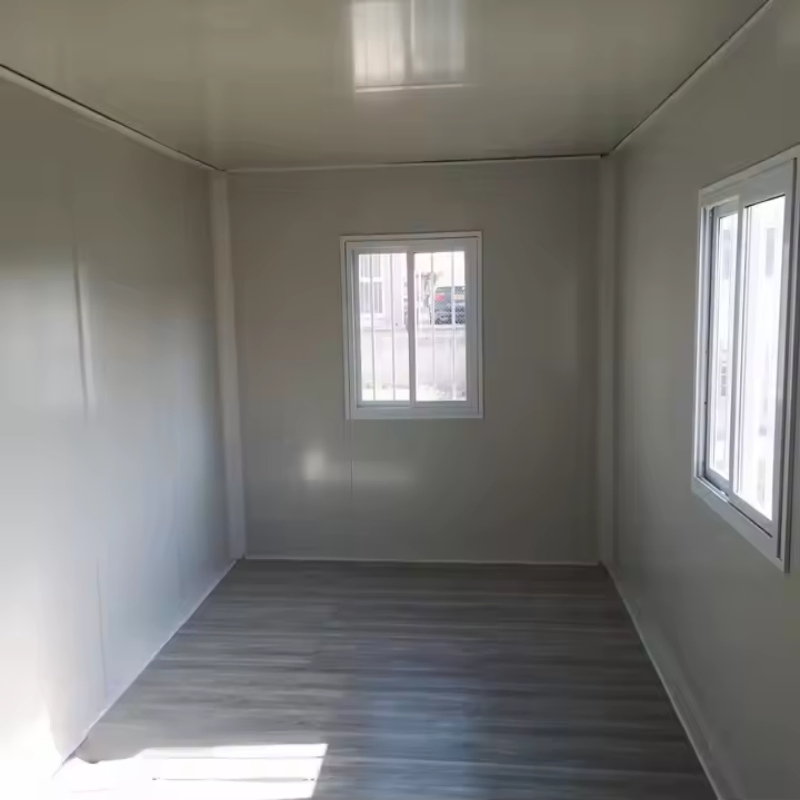 Prefabricated Waterproof and Heat-Insulated Cheap Micro Modular Container House
