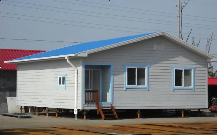 Prefab Modular School Buildings