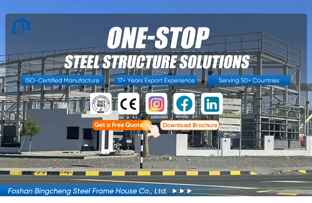 Light Steel Structure Building