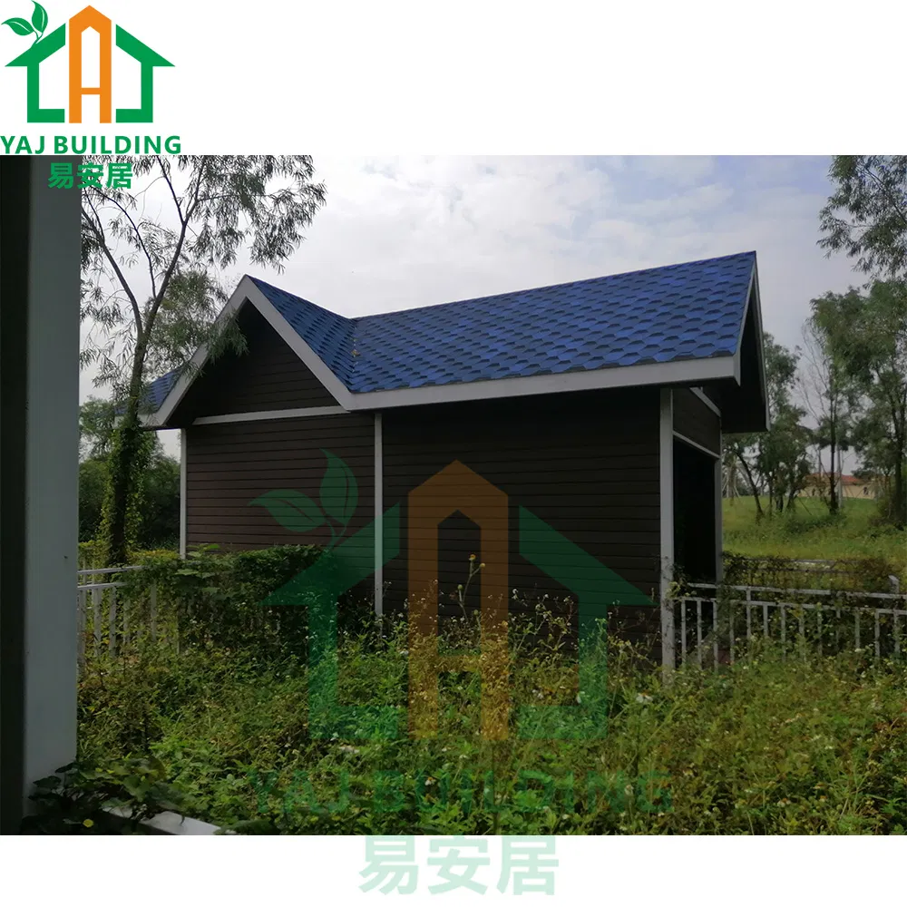 Customized Luxury Prefab House Building Modern Casa Prefabricada Prefabricated Villa Holiday Building Portable Cabin House