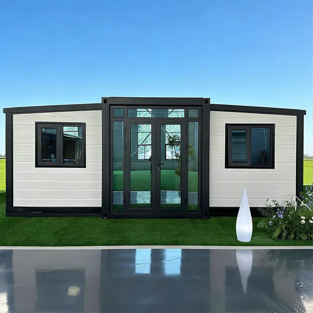 Double Storey Container House 2