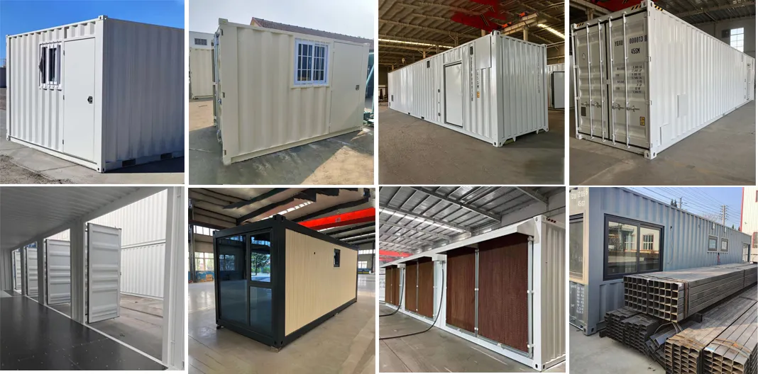 Modular Container Solution