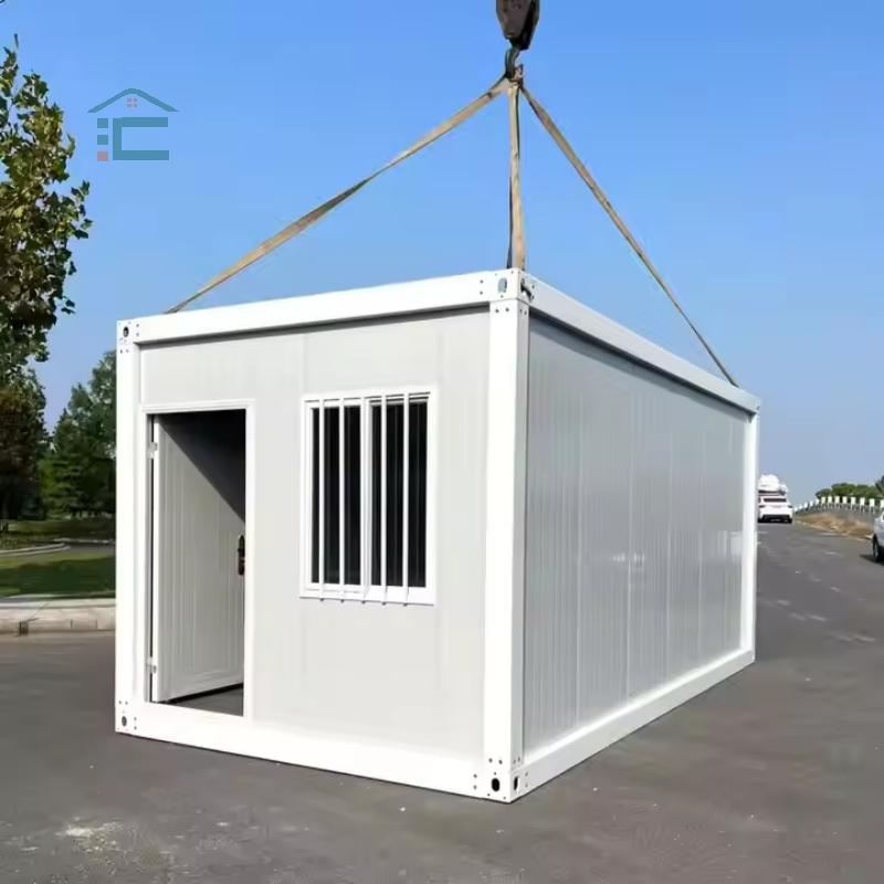 Cold-Proof and Heat-Insulated Prefabricated Detachable Container House