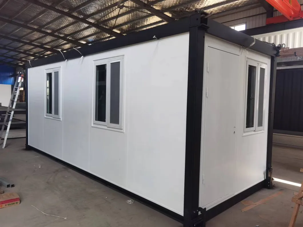 Modular Container House View 1