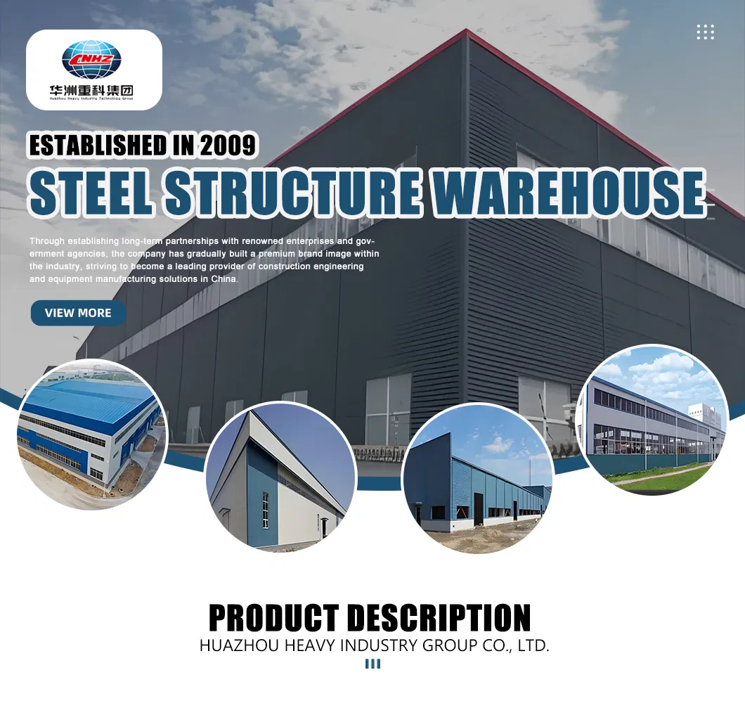 Steel Structure Building