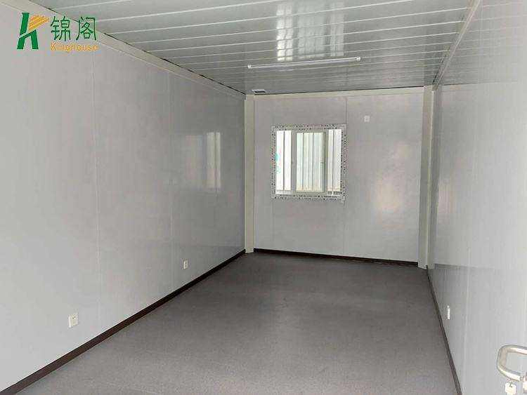 Fashion Style Premade House Prefabricated Pest-Resistant Emergency Shelters Mobile Homes House