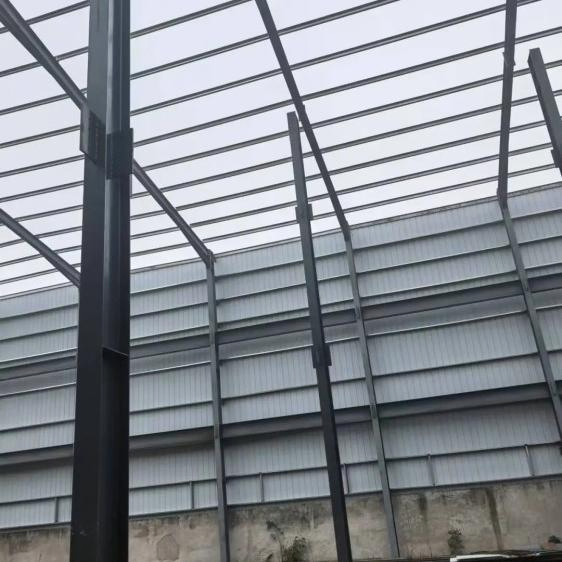 Lower Cost Pre-Fabricated Steel Building for Warehouses/High Strength Prefabricated Steel Structure Buildings Metal Warehouse and Workshop