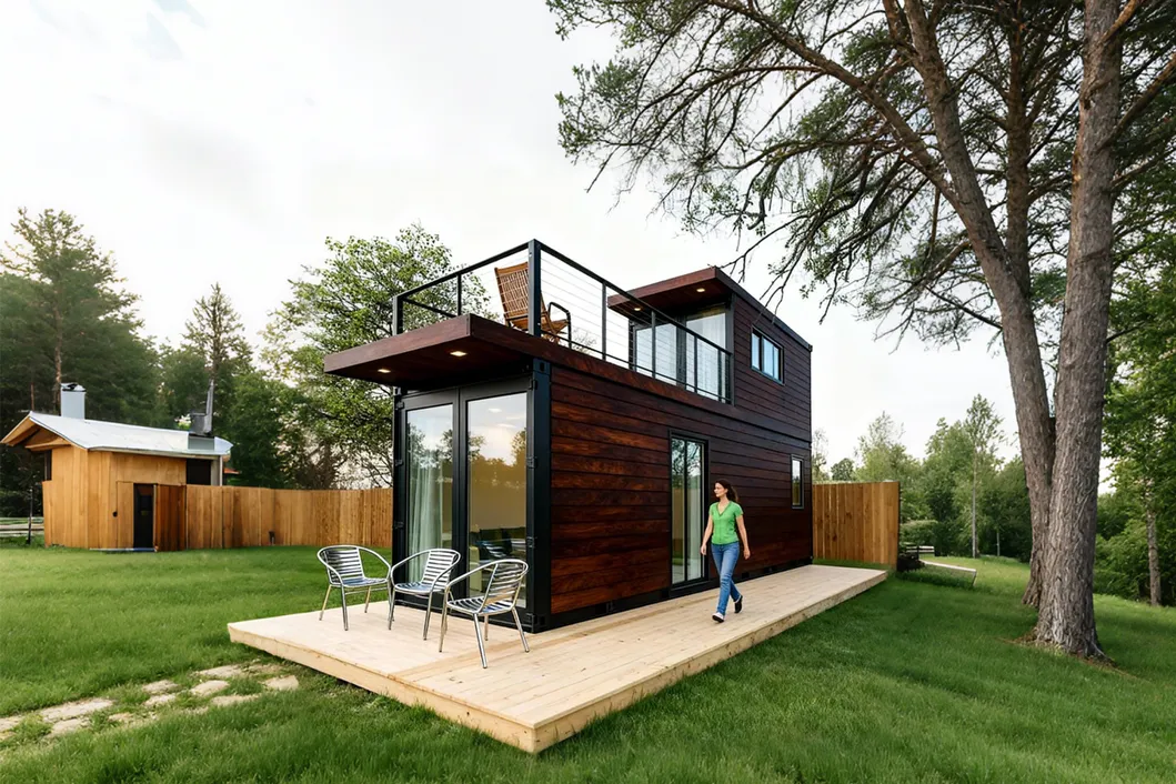 Modular Container House